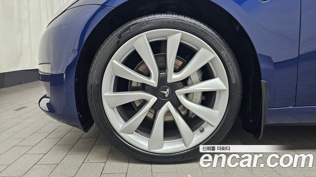 Tesla Model 3 Long Range AWD 2020 — фото 5