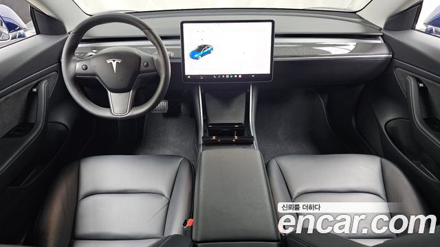 Tesla Model 3 Long Range AWD 2020 — фото 7