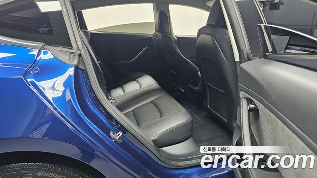 Tesla Model 3 Long Range AWD 2020 — фото 11