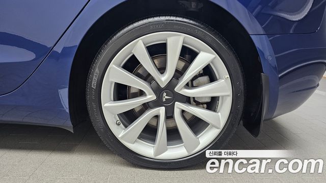 Tesla Model 3 Long Range AWD 2020 — фото 21