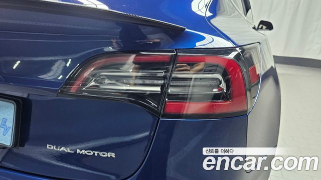 Tesla Model 3 Long Range AWD 2020 — фото 23