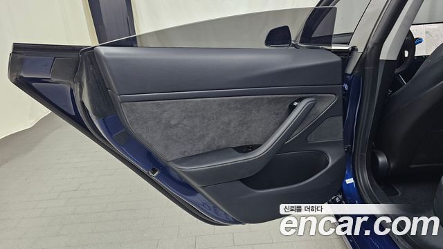 Tesla Model 3 Long Range AWD 2020 — фото 25