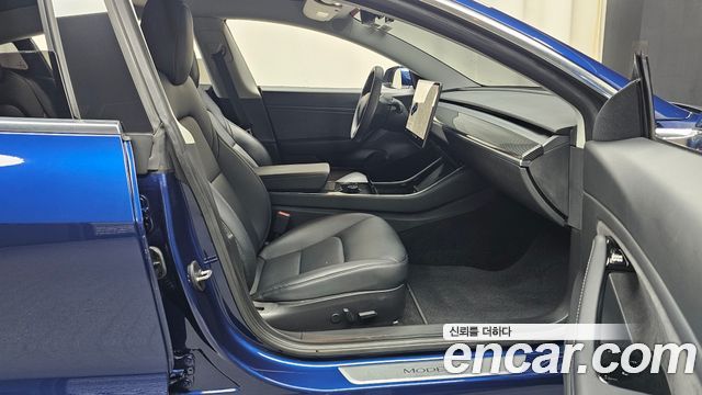 Tesla Model 3 Long Range AWD 2020 — фото 26