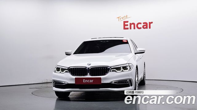 BMW 5 Series (G30) 520d Luxury Plus 2018 — фото 3