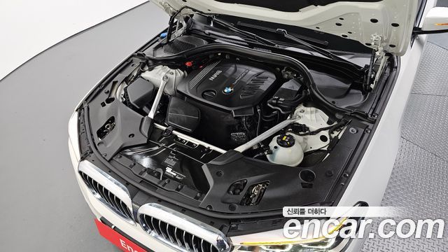 BMW 5 Series (G30) 520d Luxury Plus 2018 — фото 6