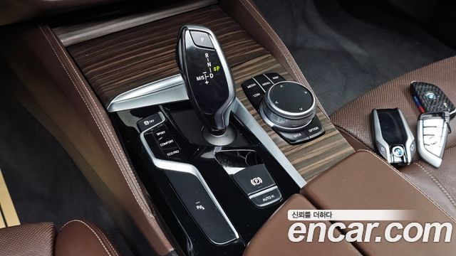 BMW 5 Series (G30) 520d Luxury Plus 2018 — фото 9