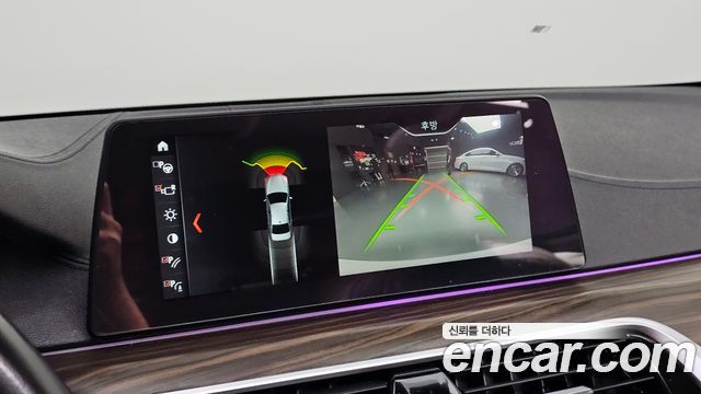 BMW 5 Series (G30) 520d Luxury Plus 2018 — фото 19