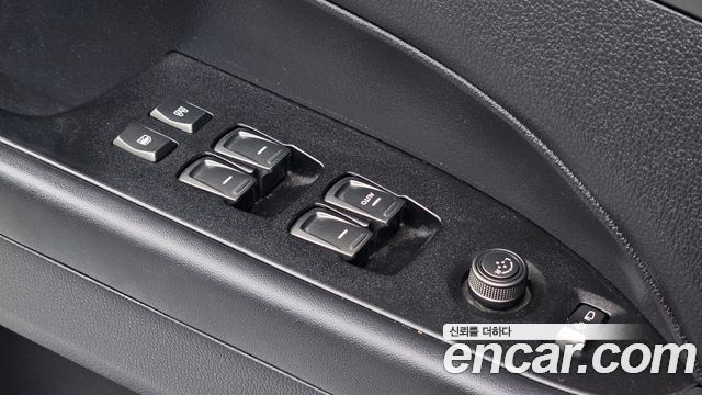 KG Mobility (SsangYong) Rexton Sports Diesel 2.2 4WD Prestige 2021 — фото 16