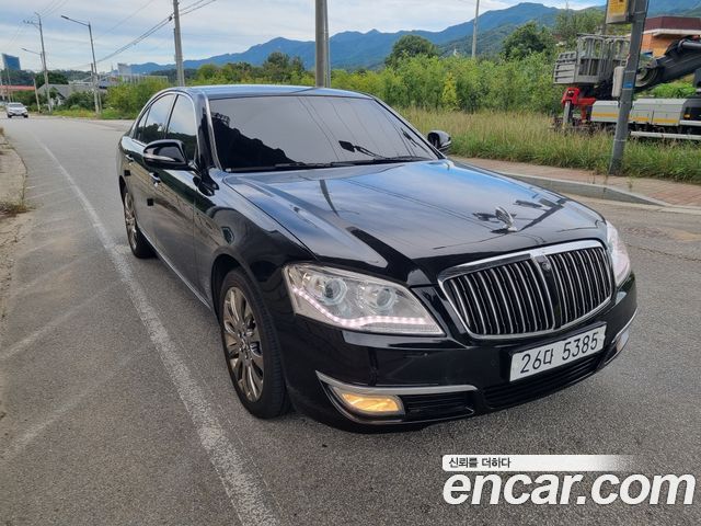 KG Mobility (SsangYong) Chairman W CW600 4TRONIC SVIP 2014 — фото 2