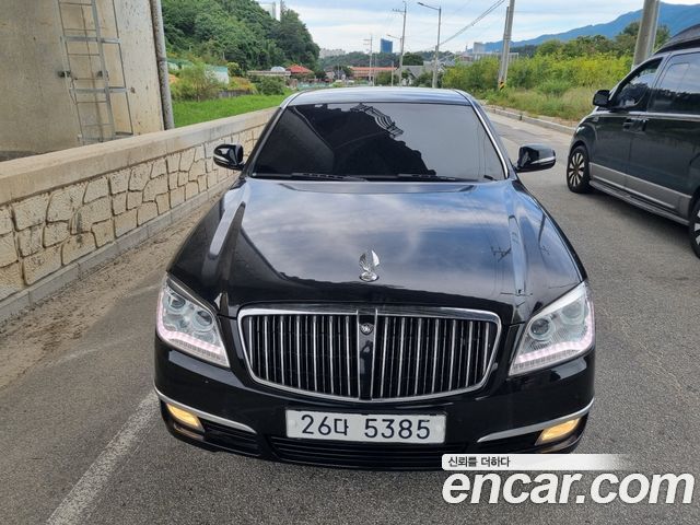 KG Mobility (SsangYong) Chairman W CW600 4TRONIC SVIP 2014 — фото 3