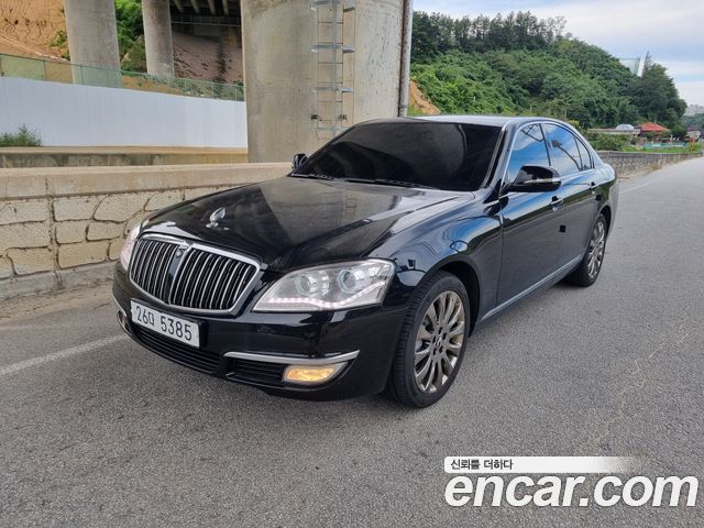 KG Mobility (SsangYong) Chairman W CW600 4TRONIC SVIP 2014 — фото 4