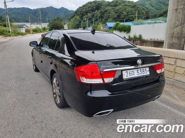 KG Mobility (SsangYong) Chairman W CW600 4TRONIC SVIP 2014 — фото 5