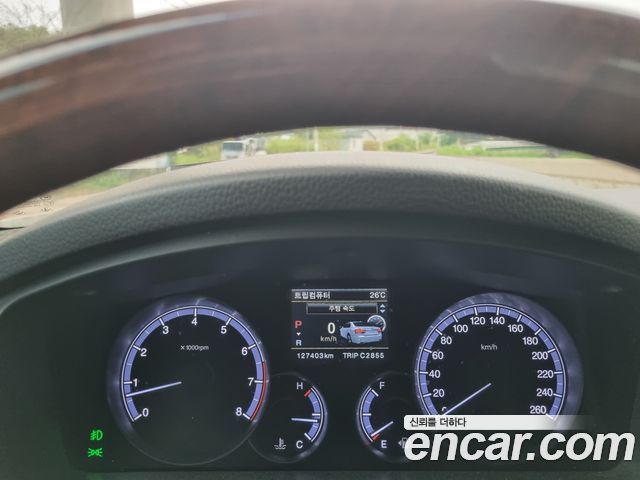 KG Mobility (SsangYong) Chairman W CW600 4TRONIC SVIP 2014 — фото 8