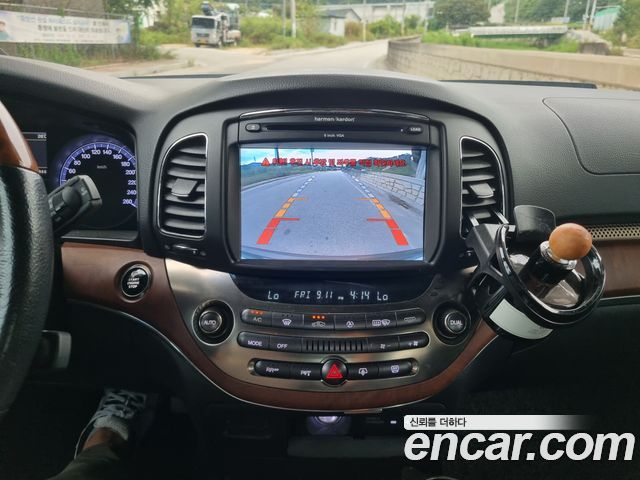 KG Mobility (SsangYong) Chairman W CW600 4TRONIC SVIP 2014 — фото 9