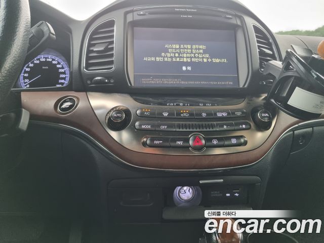 KG Mobility (SsangYong) Chairman W CW600 4TRONIC SVIP 2014 — фото 10