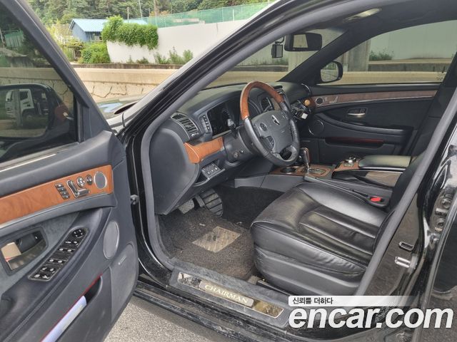 KG Mobility (SsangYong) Chairman W CW600 4TRONIC SVIP 2014 — фото 19