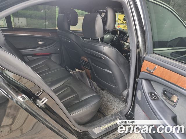 KG Mobility (SsangYong) Chairman W CW600 4TRONIC SVIP 2014 — фото 21