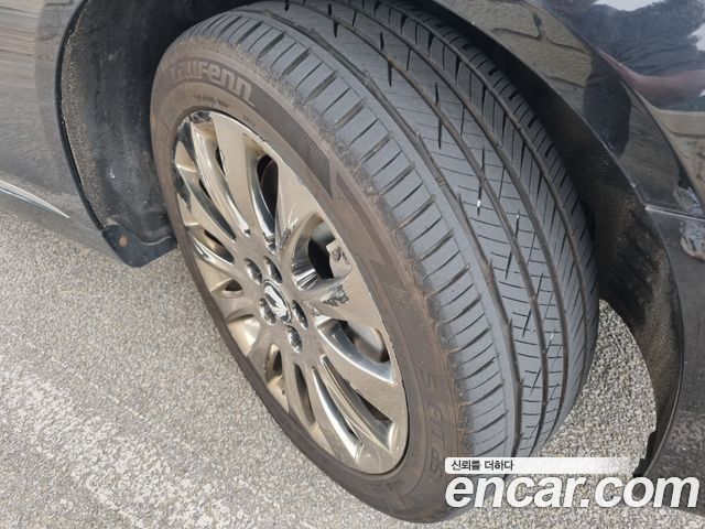 KG Mobility (SsangYong) Chairman W CW600 4TRONIC SVIP 2014 — фото 23