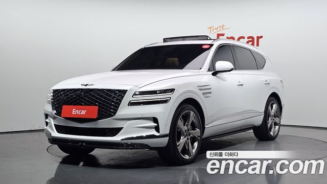 Genesis GV80 2.5T Gasoline AWD