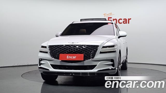 Genesis GV80 2.5T Gasoline AWD 2022 — фото 3