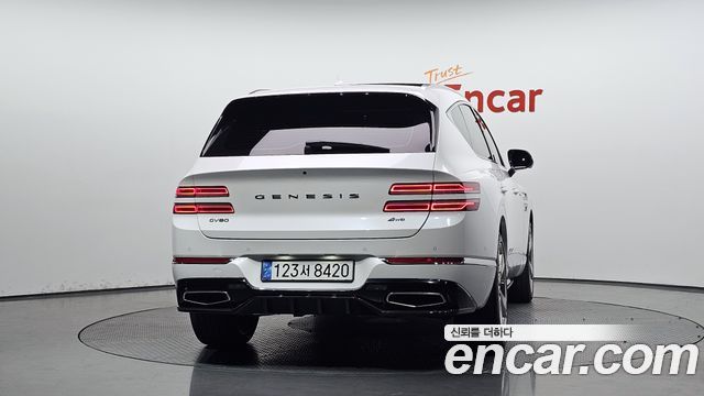 Genesis GV80 2.5T Gasoline AWD 2022 — фото 4