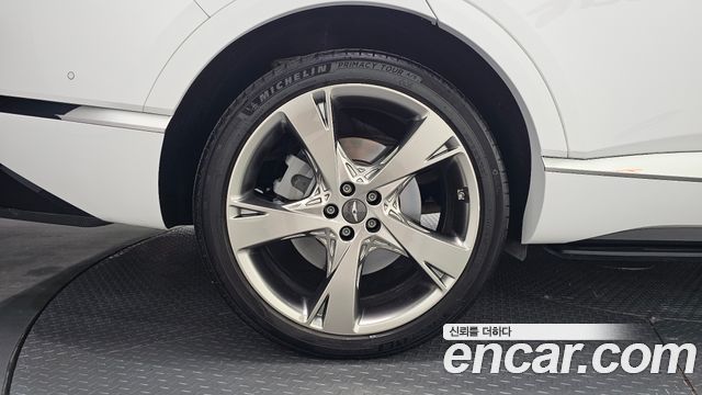 Genesis GV80 2.5T Gasoline AWD 2022 — фото 5