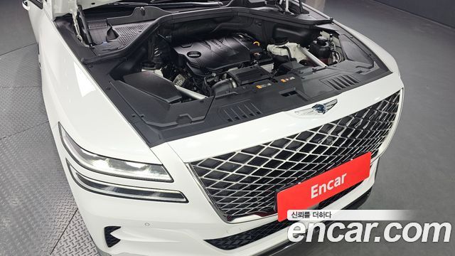 Genesis GV80 2.5T Gasoline AWD 2022 — фото 6