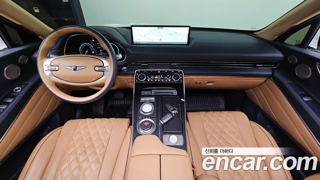 Genesis GV80 2.5T Gasoline AWD 2022 — фото 7