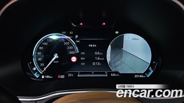 Genesis GV80 2.5T Gasoline AWD 2022 — фото 8
