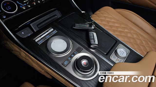 Genesis GV80 2.5T Gasoline AWD 2022 — фото 9