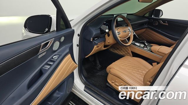 Genesis GV80 2.5T Gasoline AWD 2022 — фото 10