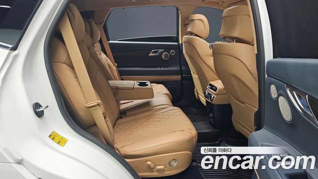 Genesis GV80 2.5T Gasoline AWD 2022 — фото 11
