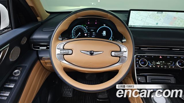 Genesis GV80 2.5T Gasoline AWD 2022 — фото 12
