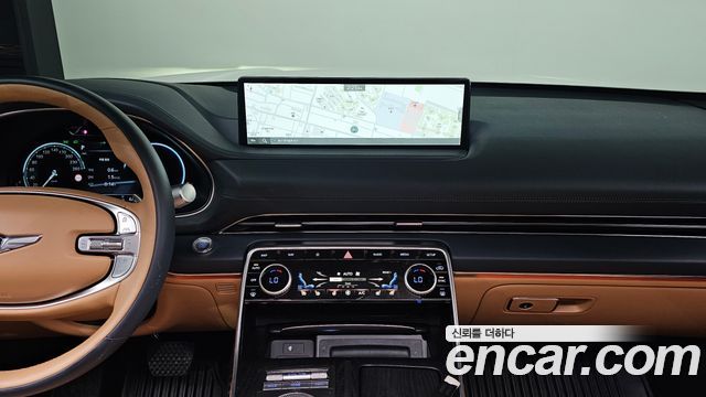 Genesis GV80 2.5T Gasoline AWD 2022 — фото 13