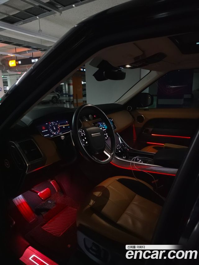 Land Rover Range Rover Sport (II) 3.0 SDV6 HSE Dynamic 2018 — фото 5