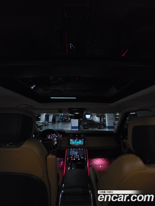 Land Rover Range Rover Sport (II) 3.0 SDV6 HSE Dynamic 2018 — фото 7