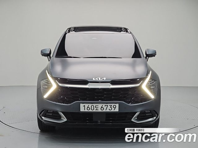Kia Sportage (V) LPG 2.0 2WD Signature 2023 — фото 3