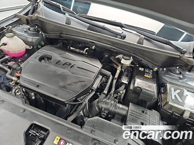 Kia Sportage (V) LPG 2.0 2WD Signature 2023 — фото 5