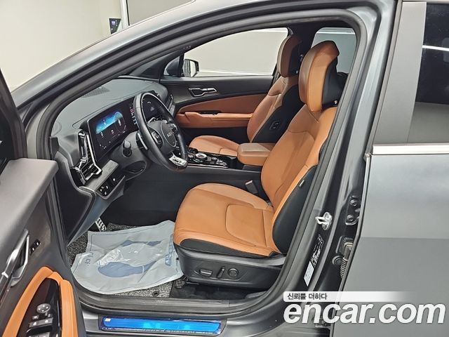 Kia Sportage (V) LPG 2.0 2WD Signature 2023 — фото 15