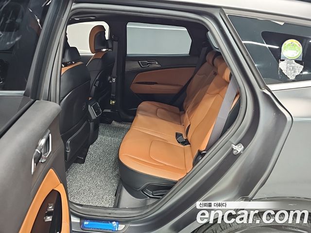 Kia Sportage (V) LPG 2.0 2WD Signature 2023 — фото 16