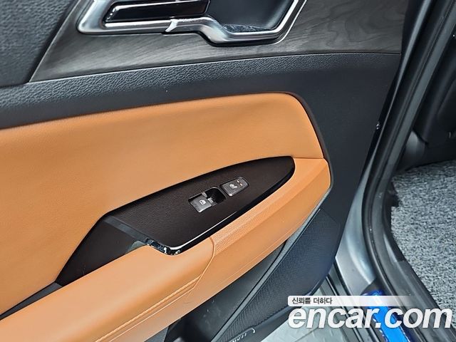 Kia Sportage (V) LPG 2.0 2WD Signature 2023 — фото 17