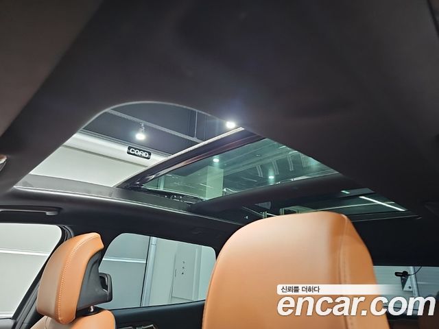 Kia Sportage (V) LPG 2.0 2WD Signature 2023 — фото 19