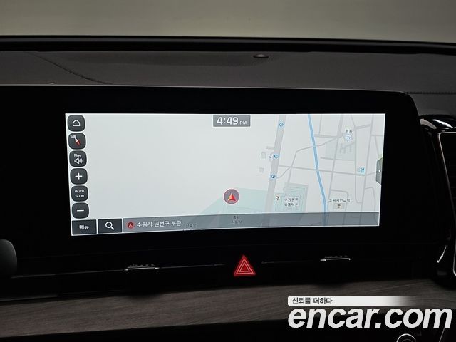 Kia Sportage (V) LPG 2.0 2WD Signature 2023 — фото 20