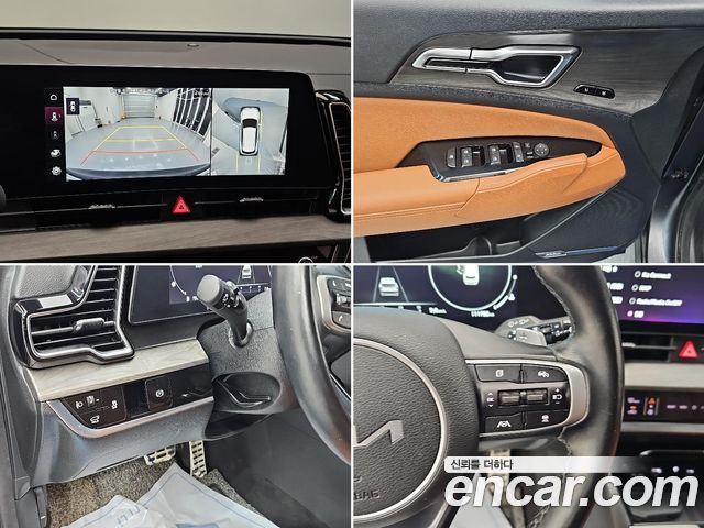 Kia Sportage (V) LPG 2.0 2WD Signature 2023 — фото 21