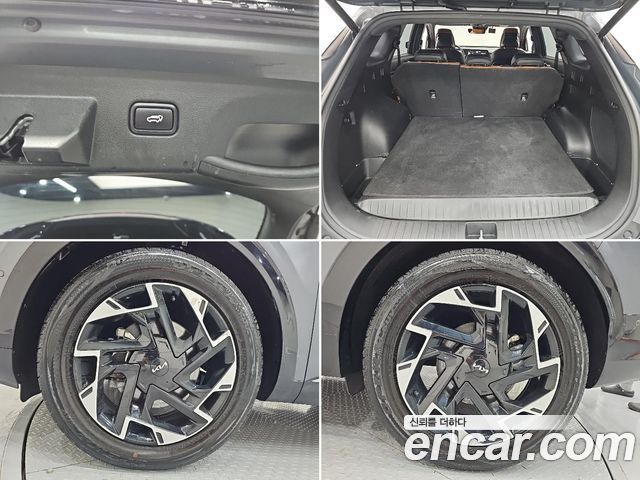 Kia Sportage (V) LPG 2.0 2WD Signature 2023 — фото 23