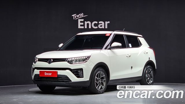 KG Mobility (SsangYong) Very New Tivoli Gasoline 1.5 2WD V3