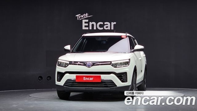 KG Mobility (SsangYong) Very New Tivoli Gasoline 1.5 2WD V3 2022 — фото 3