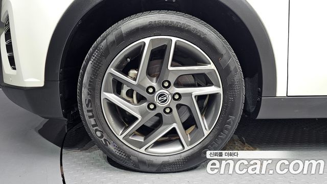 KG Mobility (SsangYong) Very New Tivoli Gasoline 1.5 2WD V3 2022 — фото 5