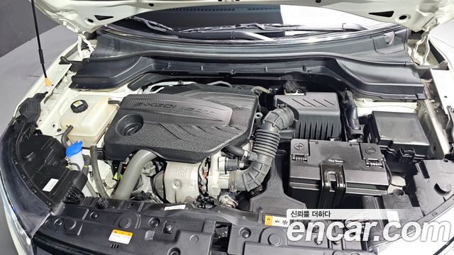 KG Mobility (SsangYong) Very New Tivoli Gasoline 1.5 2WD V3 2022 — фото 6