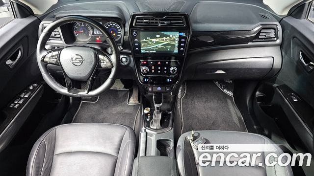 KG Mobility (SsangYong) Very New Tivoli Gasoline 1.5 2WD V3 2022 — фото 7